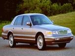 1996 Mercury Grand Marquis